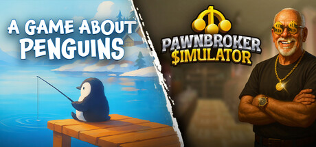 Penguins x Pawnbroker SImulator