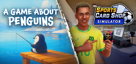 Penguins x Sports Card Shop