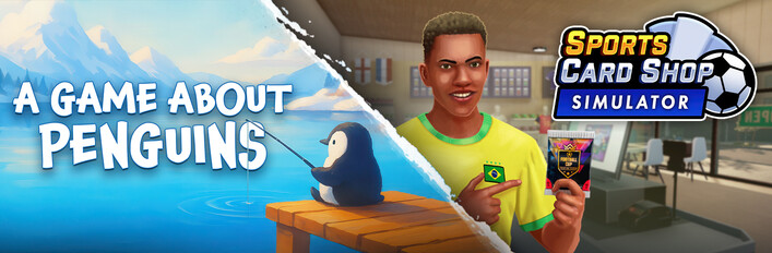 Penguins x Sports Card Shop