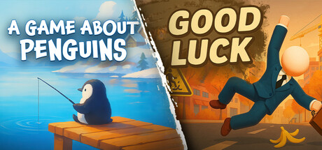 Penguins x Good Luck