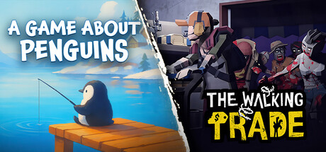 Penguins x The Walking Trade