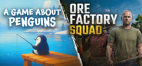 Penguins x Ore Factory Squad