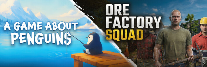 Penguins x Ore Factory Squad