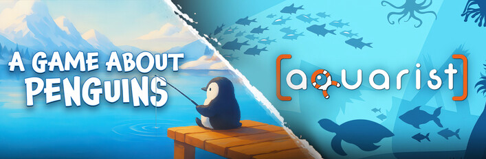 Penguins x Aquarist