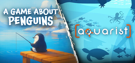 Penguins x Aquarist