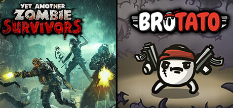 Brotato x Yet Another Zombie Survivors