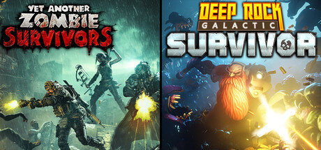 Deep Rock Galactic: Survivor x Yet Another Zombie Survivors