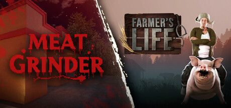 Meat Grinder x Farmer's Life