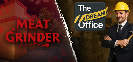 Meat Grinder x Dream Office