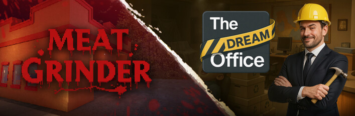 Meat Grinder x Dream Office