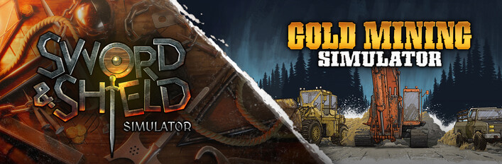 Sword 'n Shield x Gold Mining