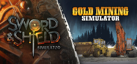 Sword 'n Shield x Gold Mining