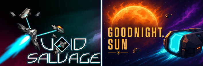 Void Salvage x Goodnight, Sun
