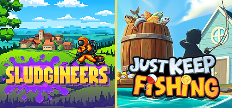 Sludgineers + Just Keep Fishing