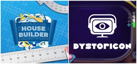 Dystopicon x House Builder