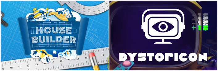 Dystopicon x House Builder