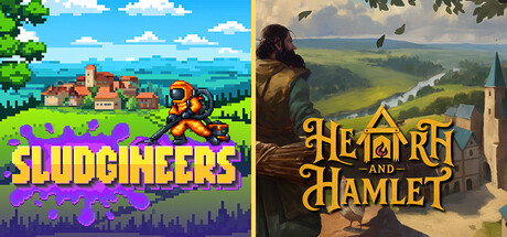 Sludgineers + Hearth and Hamlet