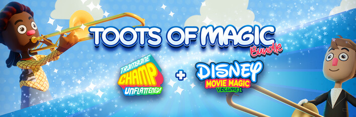 Toots of Magic