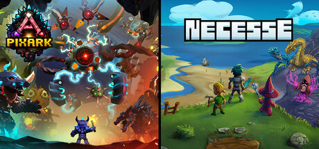 PixARK x Necesse