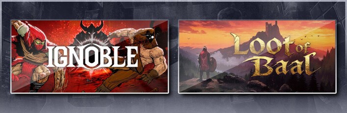 IGNOBLE & Loot of Baal