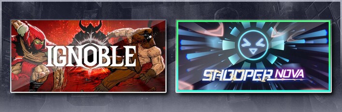 IGNOBLE & SHOOPER NOVA