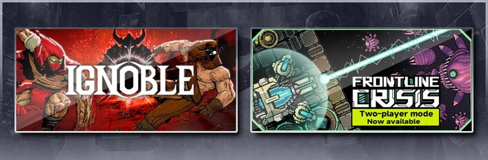 IGNOBLE & Frontline Crisis