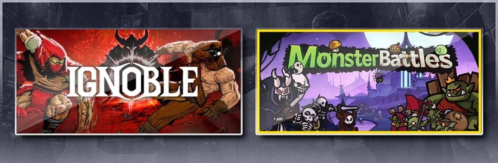 IGNOBLE & Monster Battles