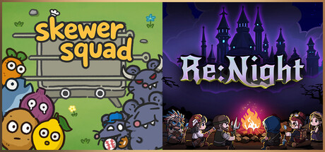 Re:Night？Skewer Squad！