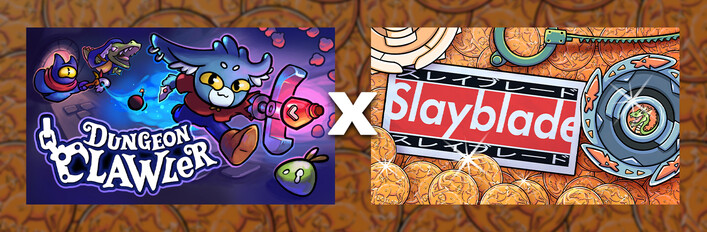 Dungeon Clawler X Slayblade