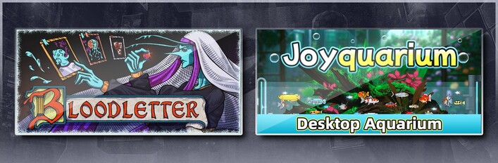 BLOODLETTER & Joyquarium