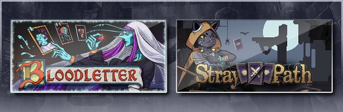 BLOODLETTER & Stray Path