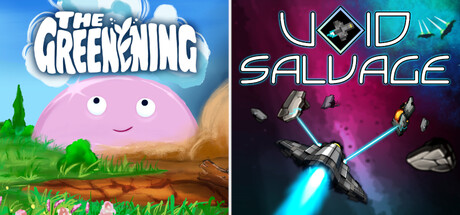 The Greenening x Void Salvage