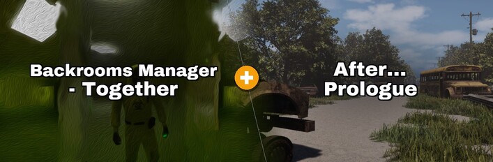 Backrooms Manager - Together × After... Prologue