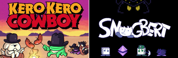 Kero Kero Snogbert
