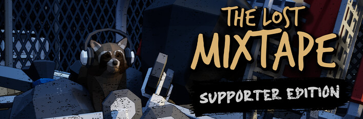 The Lost Mixtape - Supporter Edition