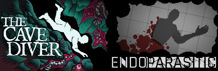 The Cave Diver x Endoparasitic