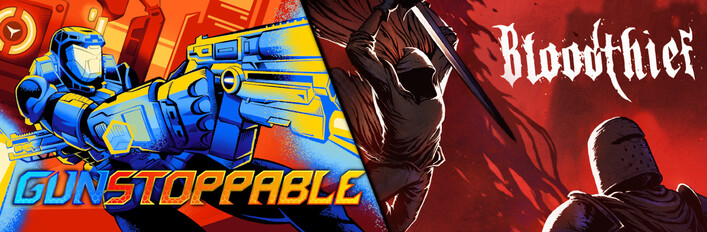 Bloodthief x Gunstoppable