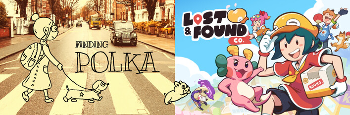Lost and Polka