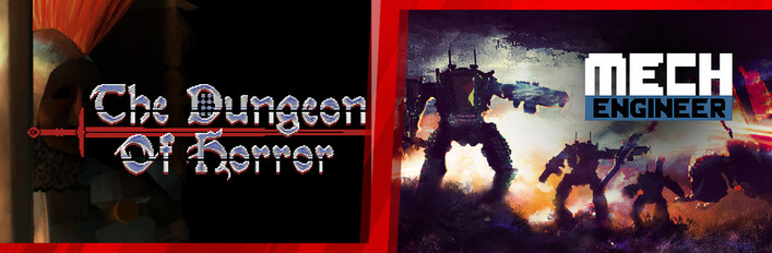 Mech Engineer x The Dungeon of Horror