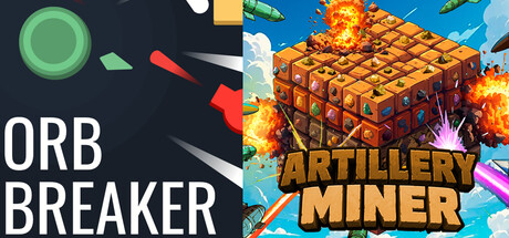 Artillery Miner X Orb Breaker