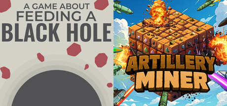 Artillery and Black Holes