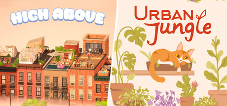 High Above x Urban Jungle