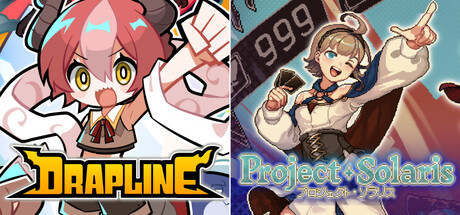 DRAPLINE + Project Solaris