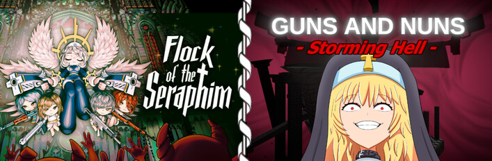 Nuns and Angels and Guns