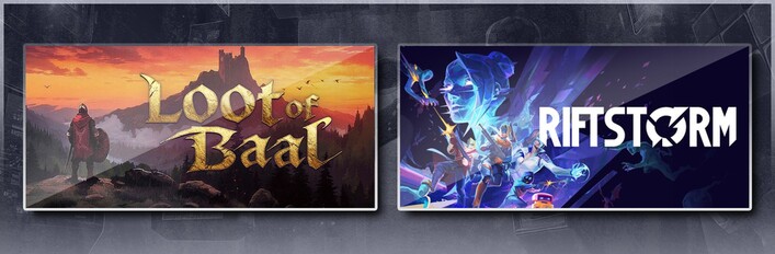 Loot of Baal & RIFTSTORM