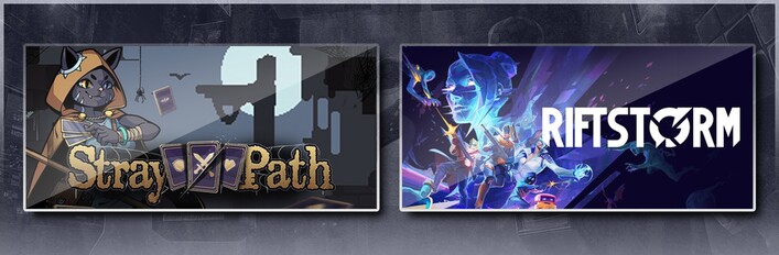Stray Path & RIFTSTORM