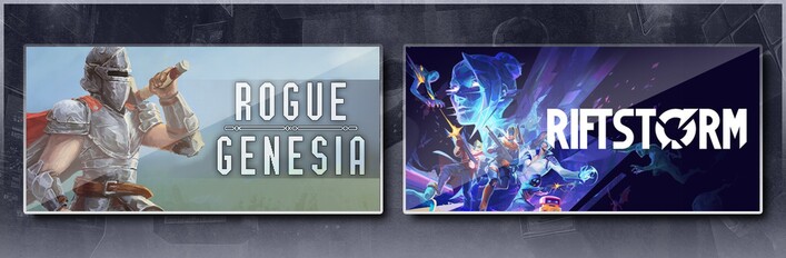 Rogue: Genesia & RIFTSTORM