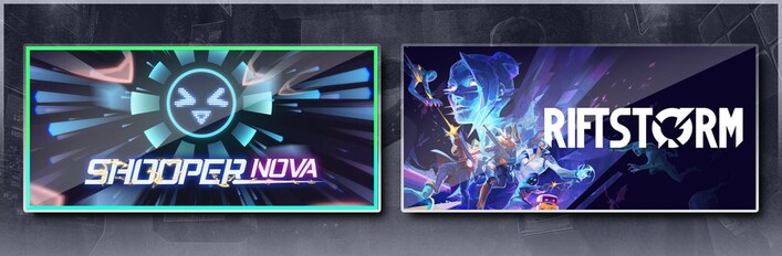 SHOOPER NOVA & RIFTSTORM