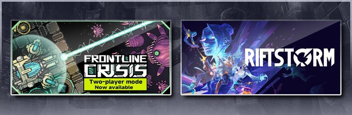 Frontline Crisis & RIFTSTORM