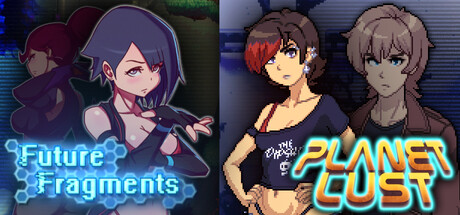 Planet Lust x Future Fragments